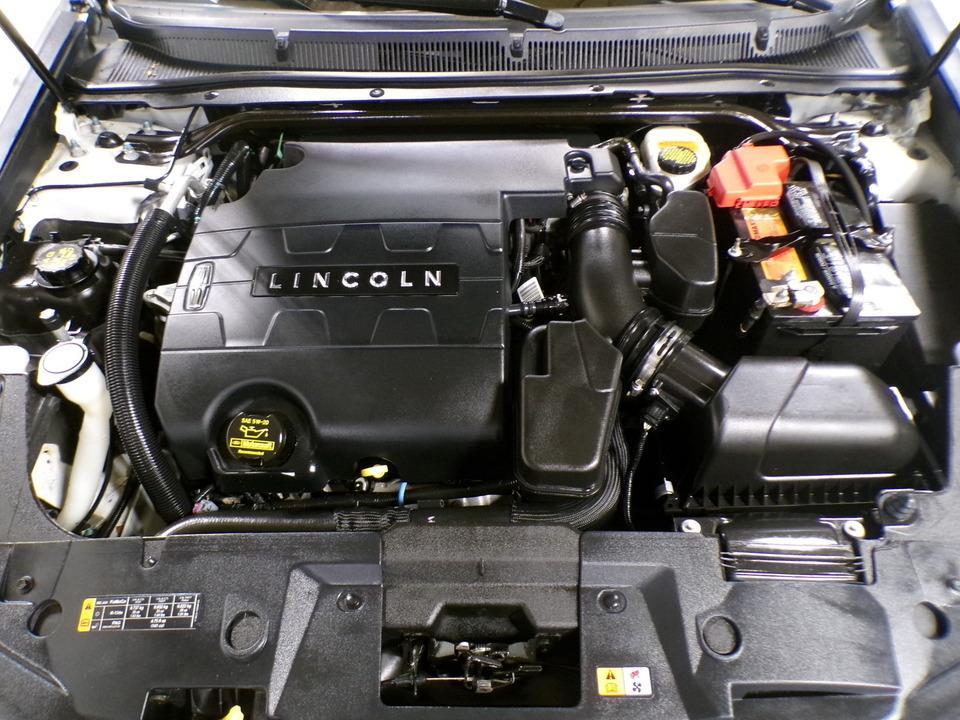 used 2013 Lincoln MKS car, priced at $12,995