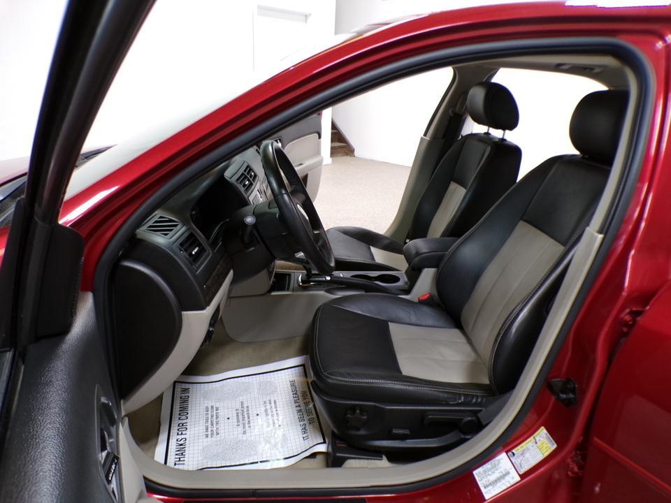 used 2008 Mercury Milan car, priced at $5,995