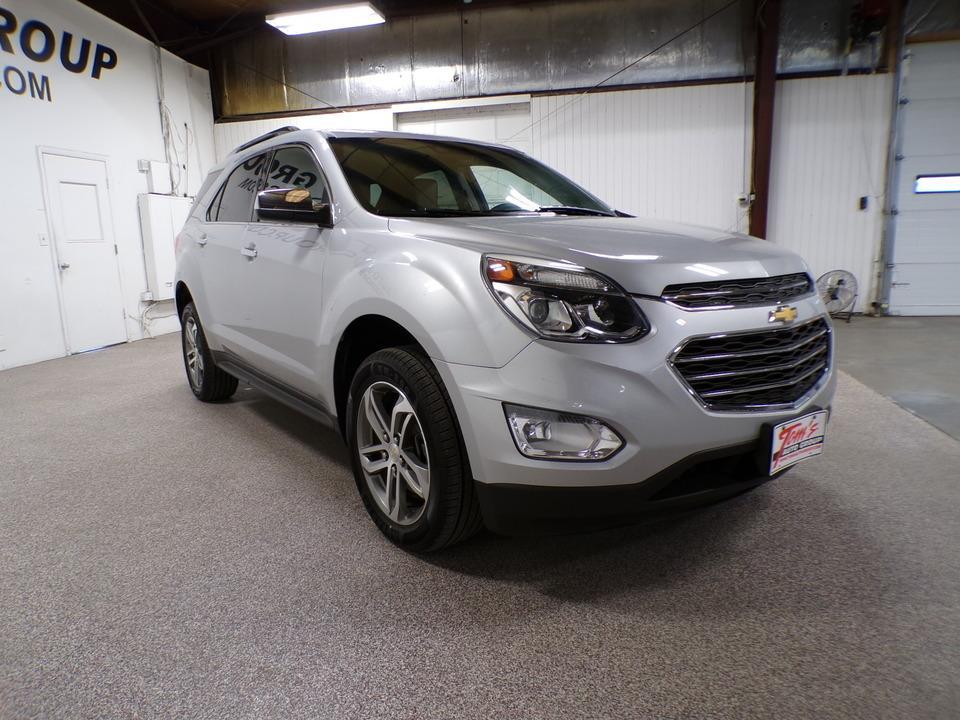 used 2016 Chevrolet Equinox car, priced at $11,995