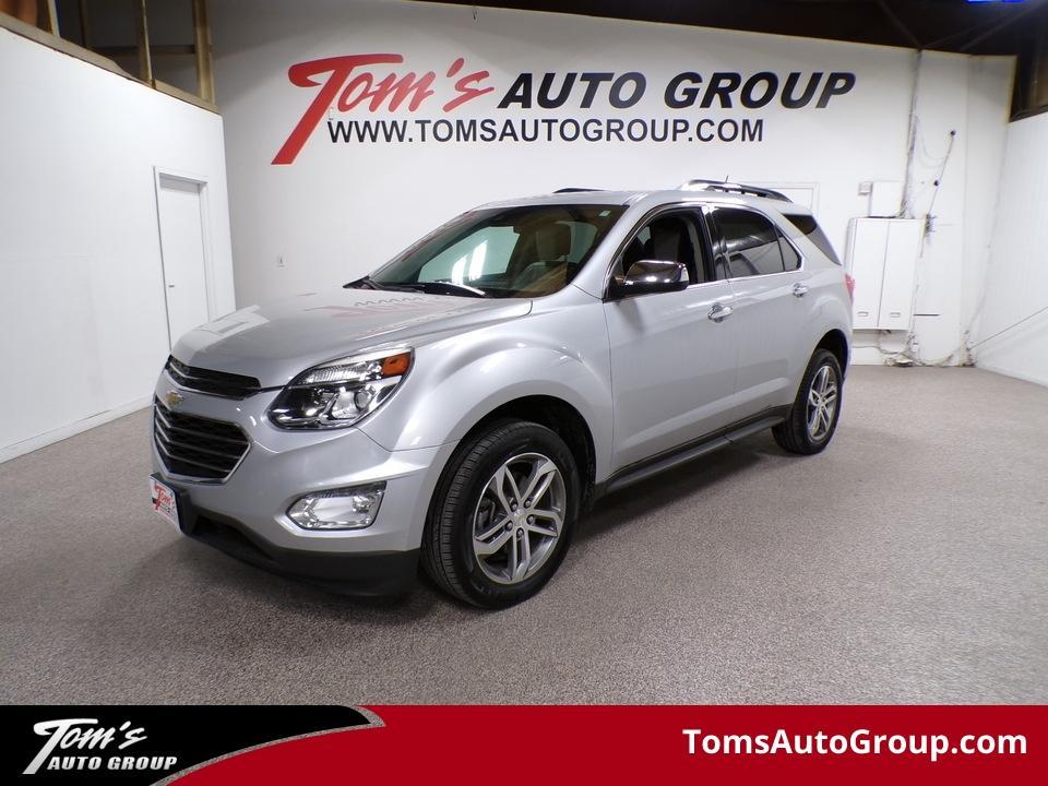 used 2016 Chevrolet Equinox car, priced at $11,995