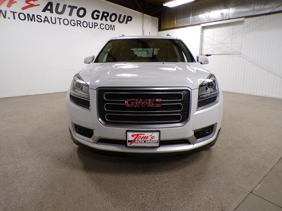 used 2017 GMC Acadia Limited car, priced at $12,995