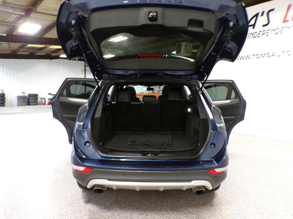 used 2016 Lincoln MKC car