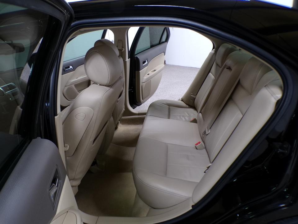 used 2008 Mercury Milan car, priced at $7,495