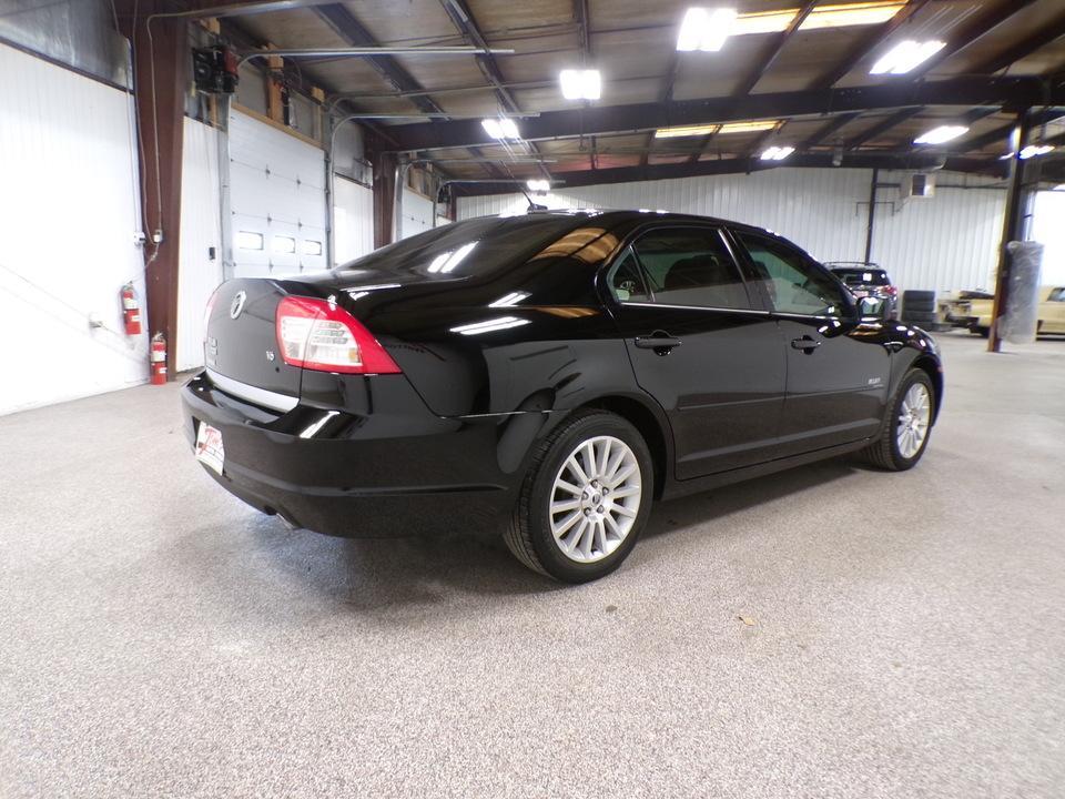 used 2008 Mercury Milan car, priced at $7,495