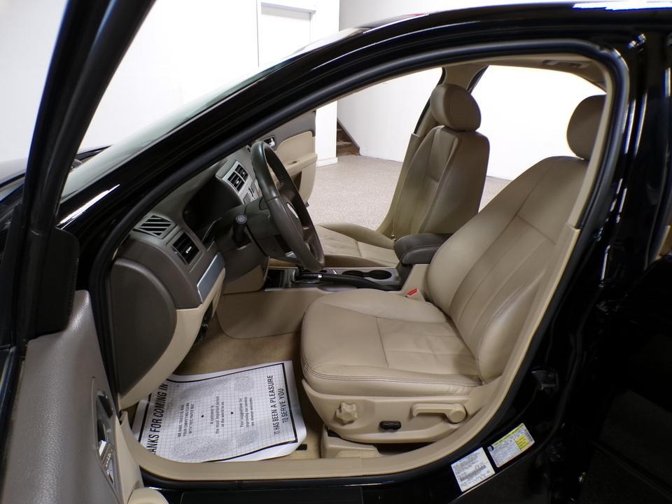 used 2008 Mercury Milan car, priced at $7,495