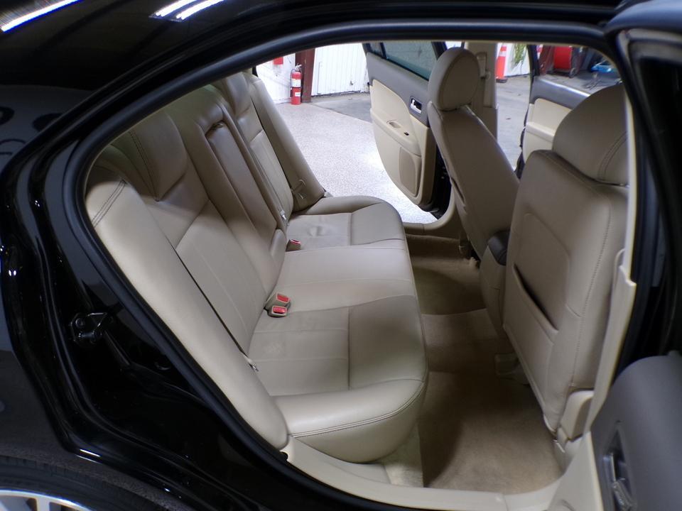 used 2008 Mercury Milan car, priced at $7,495