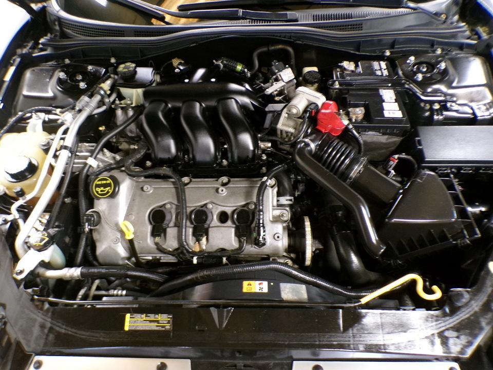 used 2008 Mercury Milan car, priced at $7,495