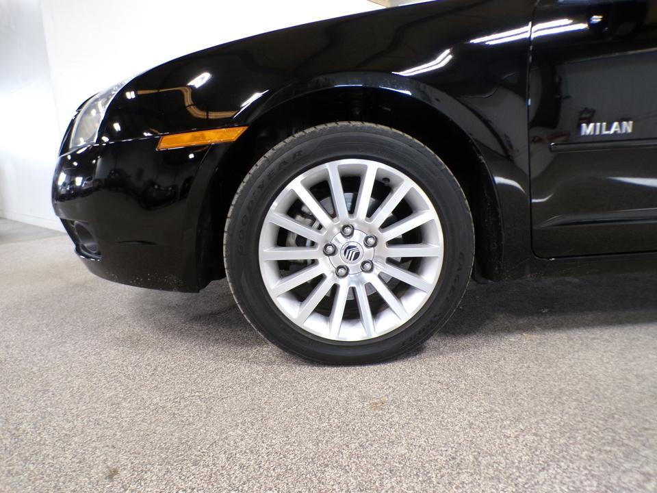used 2008 Mercury Milan car, priced at $7,495