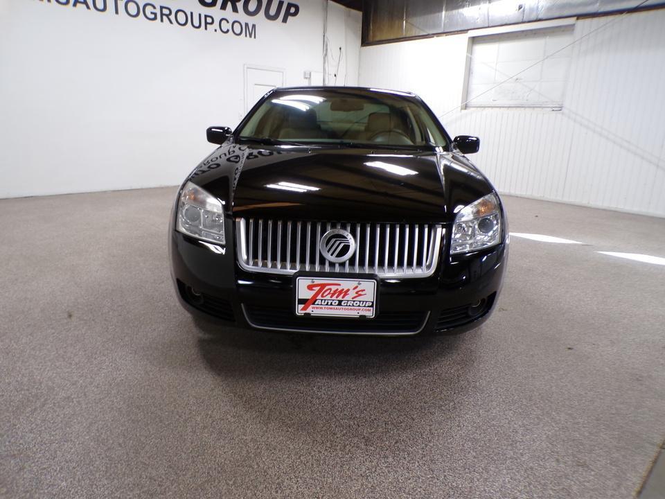 used 2008 Mercury Milan car, priced at $7,495