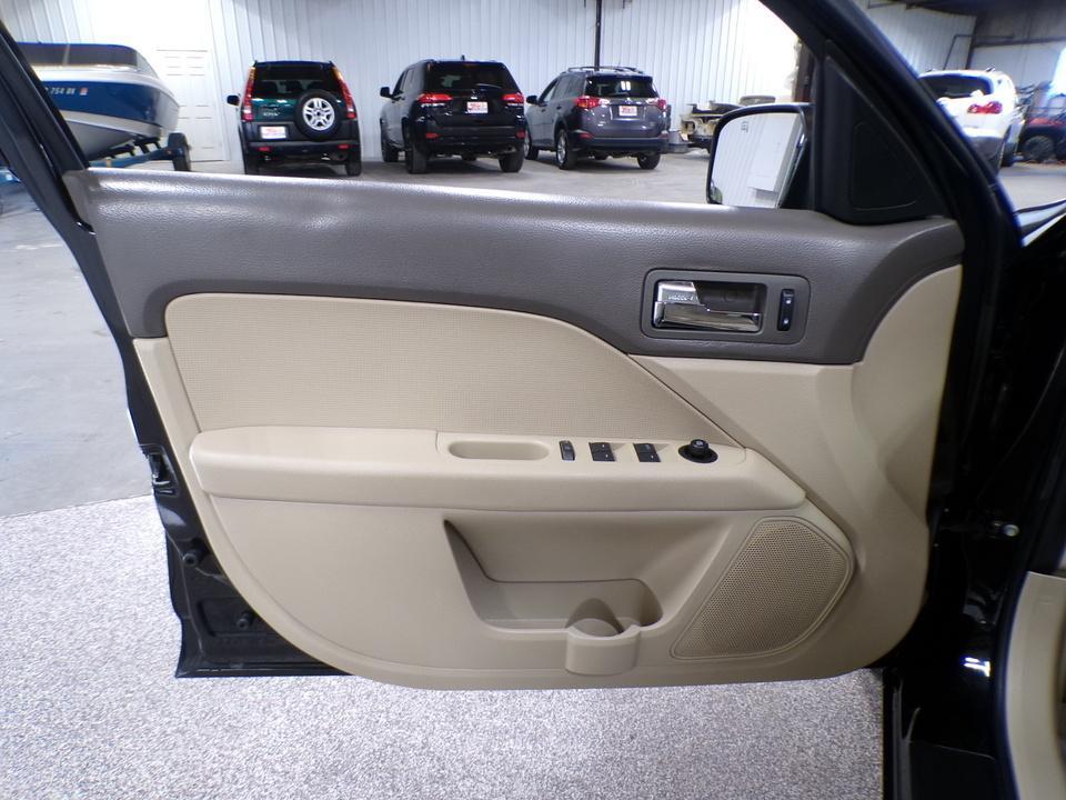 used 2008 Mercury Milan car, priced at $7,495