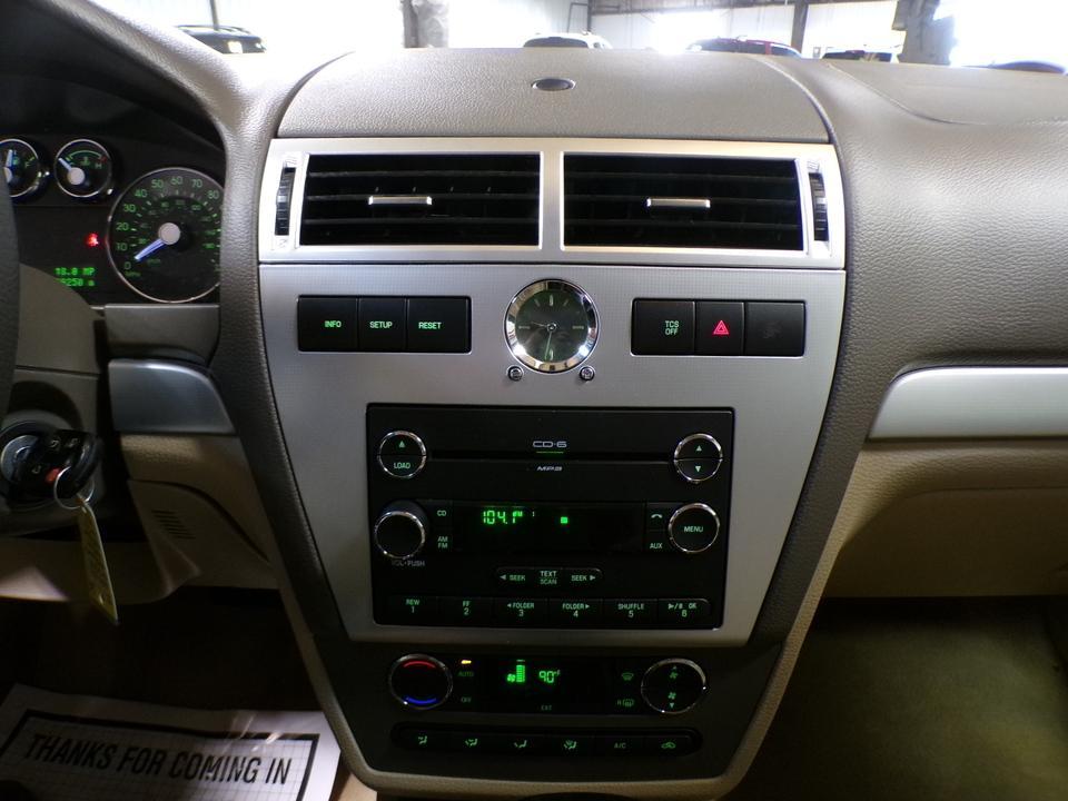 used 2008 Mercury Milan car, priced at $7,495