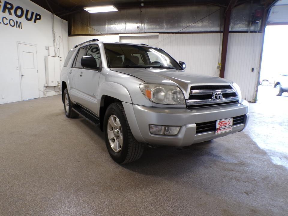 used 2005 Toyota 4Runner car, priced at $8,995