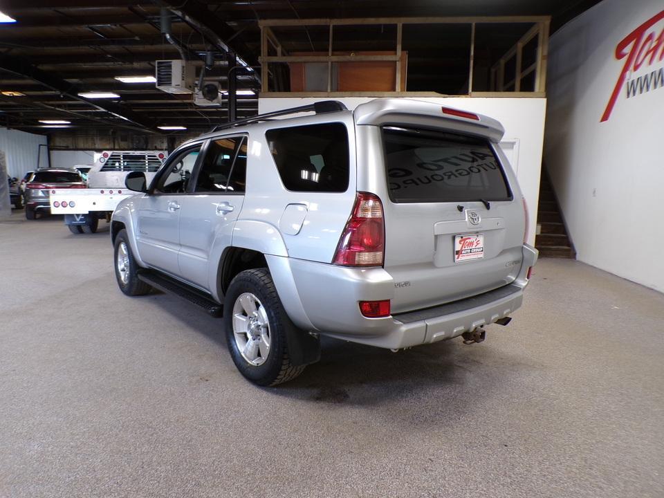 used 2005 Toyota 4Runner car, priced at $8,995