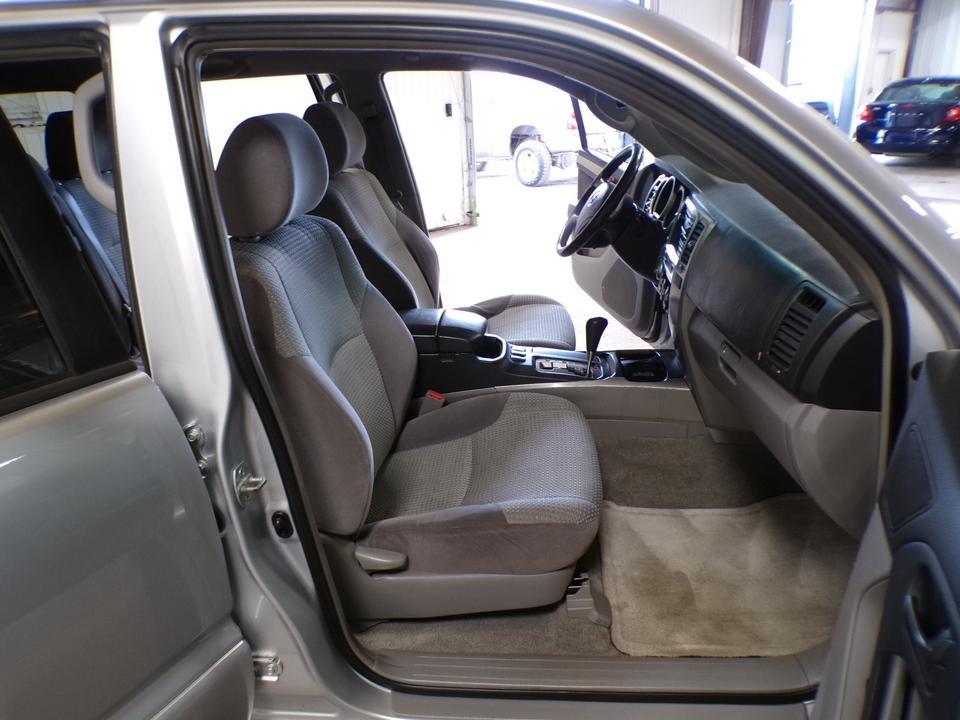 used 2005 Toyota 4Runner car, priced at $8,995