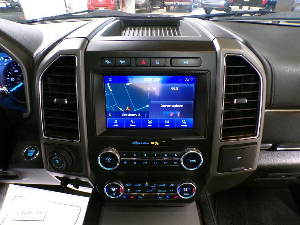 used 2021 Ford Expedition car, priced at $22,995