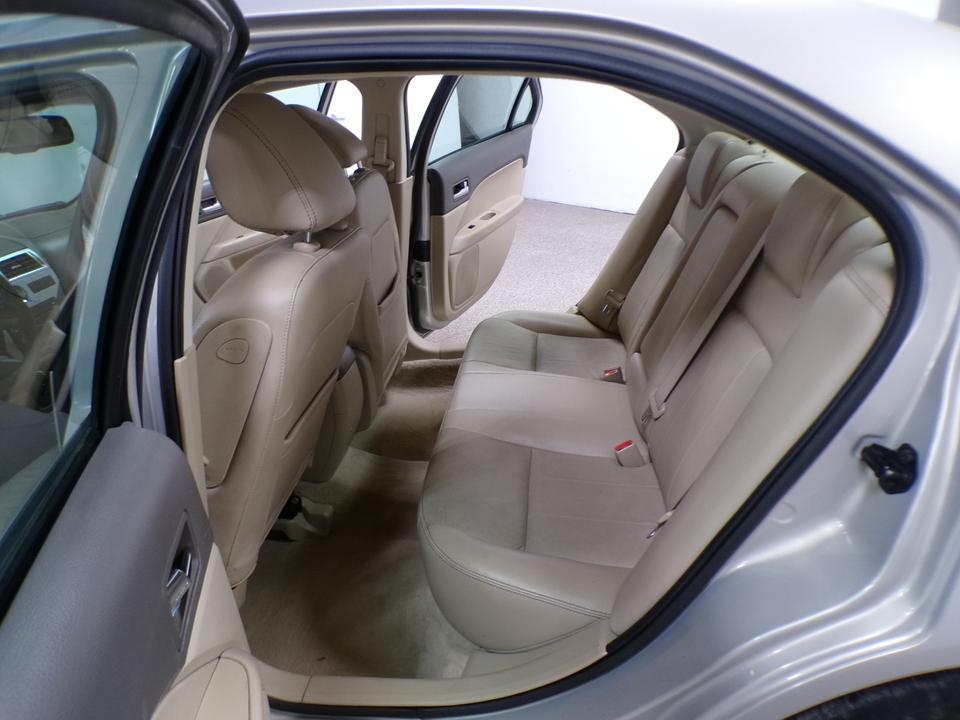 used 2009 Mercury Milan car, priced at $6,495