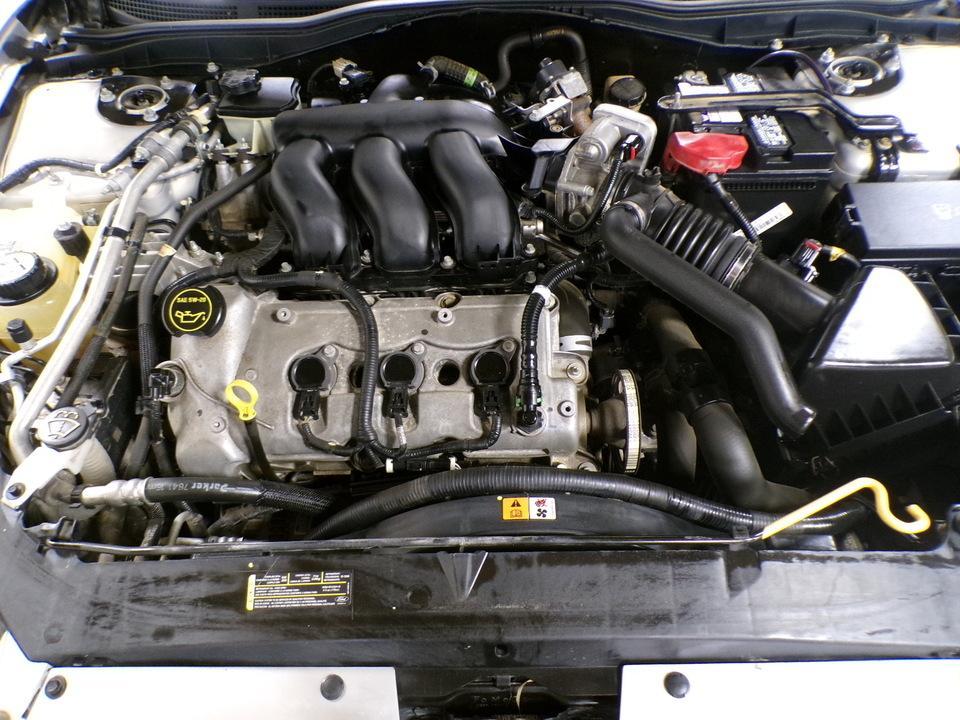 used 2009 Mercury Milan car, priced at $6,495