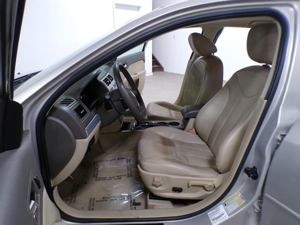 used 2009 Mercury Milan car, priced at $6,495