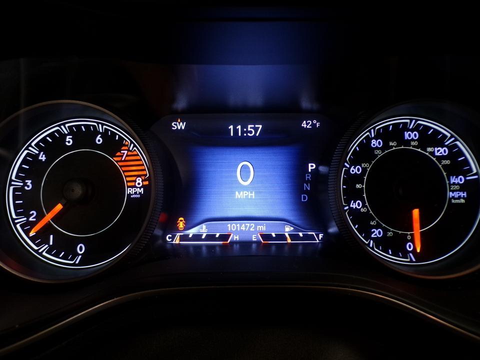 used 2020 Jeep Cherokee car, priced at $15,995