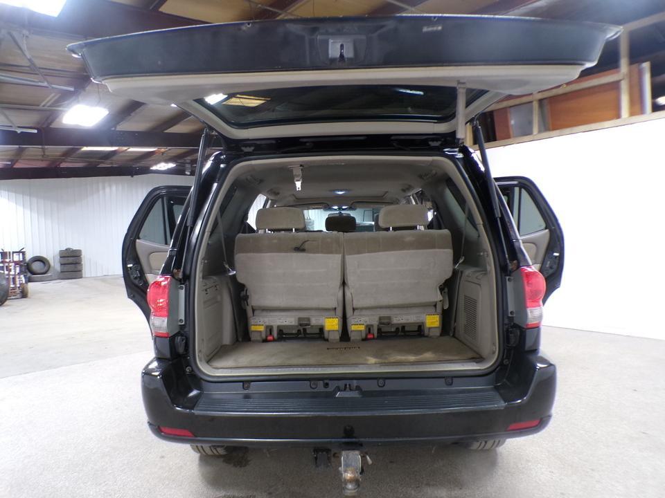 used 2006 Toyota Sequoia car, priced at $10,995