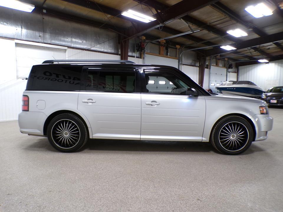 used 2012 Ford Flex car, priced at $6,995