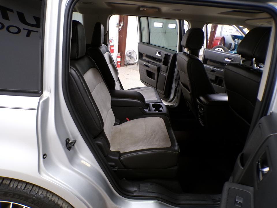 used 2012 Ford Flex car, priced at $6,995