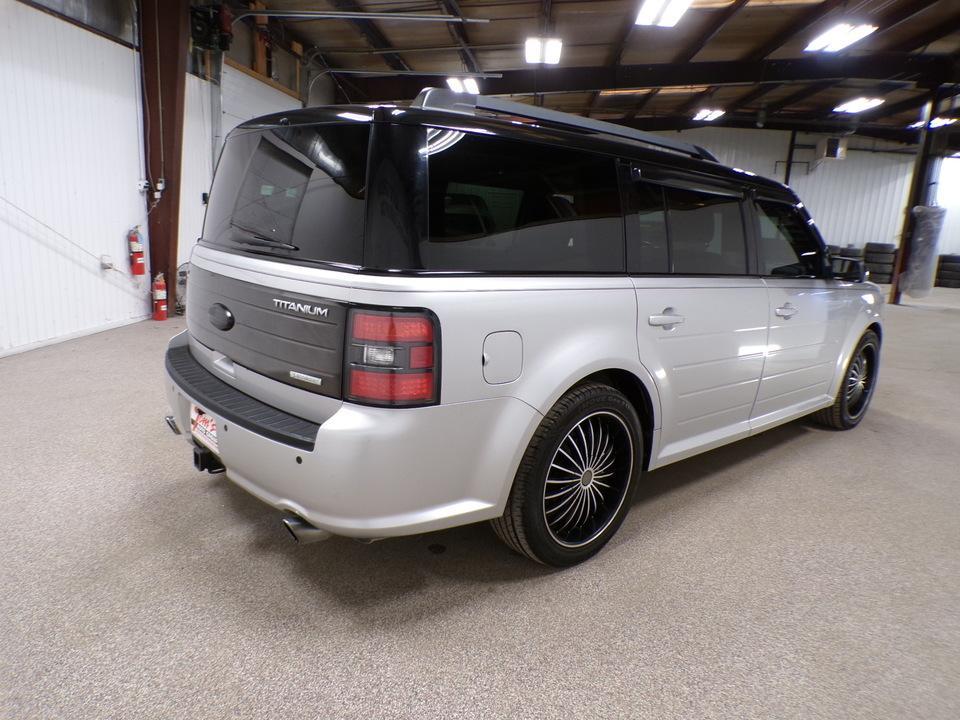 used 2012 Ford Flex car, priced at $6,995