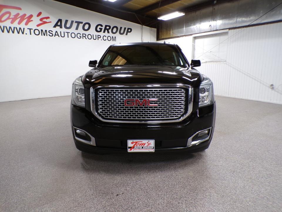 used 2015 GMC Yukon XL car, priced at $13,995