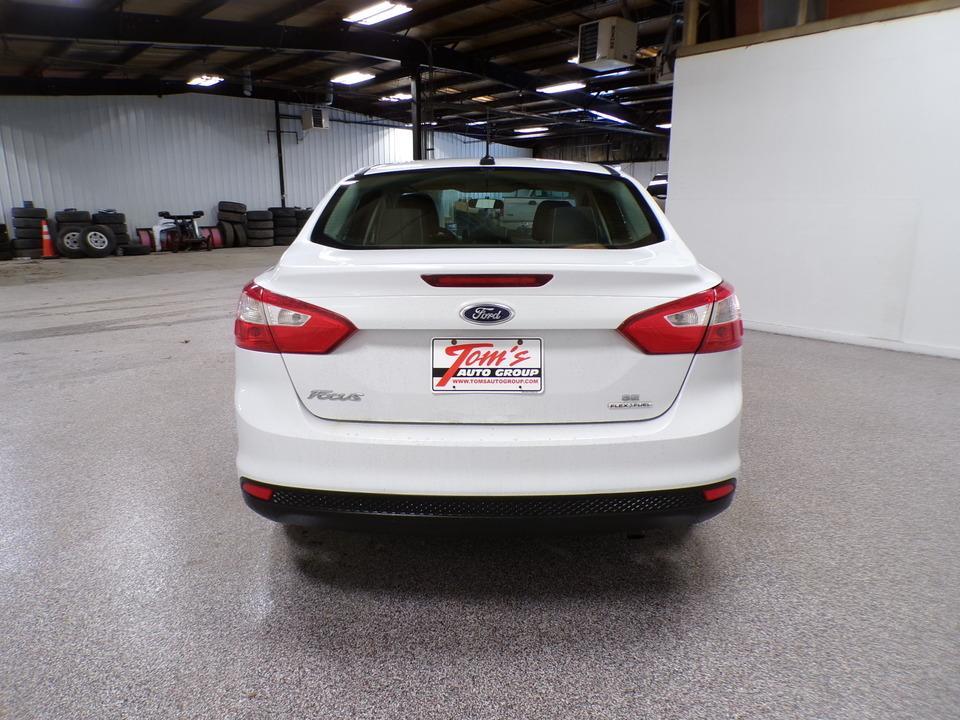 used 2014 Ford Focus car, priced at $7,995