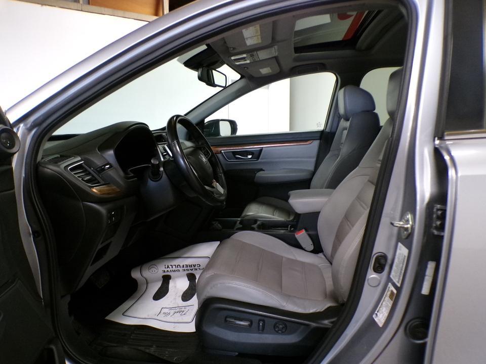 used 2017 Honda CR-V car, priced at $17,995