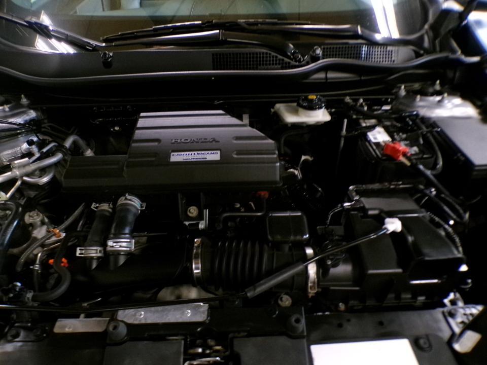 used 2017 Honda CR-V car, priced at $17,995