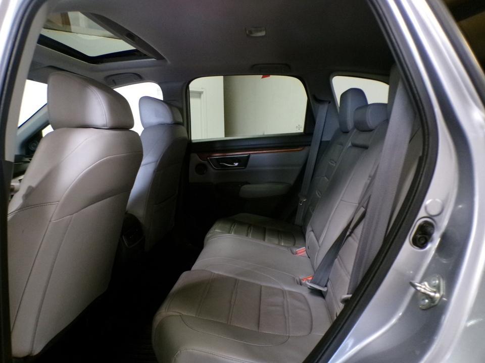 used 2017 Honda CR-V car, priced at $17,995