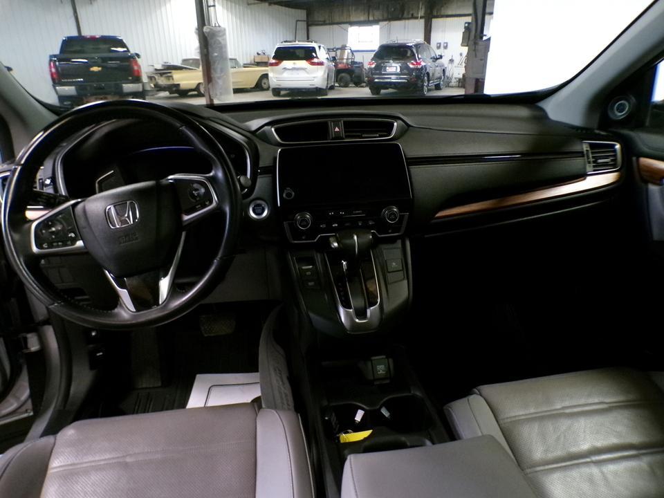used 2017 Honda CR-V car, priced at $17,995