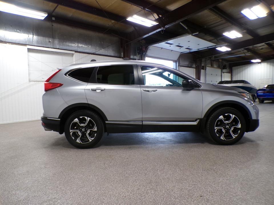 used 2017 Honda CR-V car, priced at $17,995