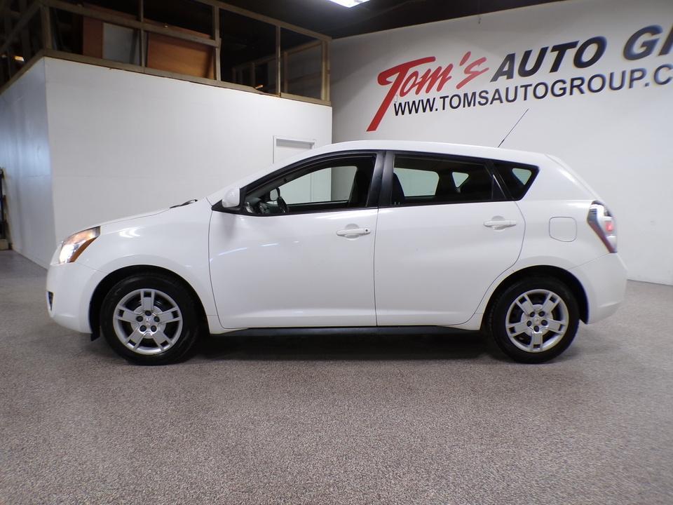 used 2010 Pontiac Vibe car, priced at $8,495
