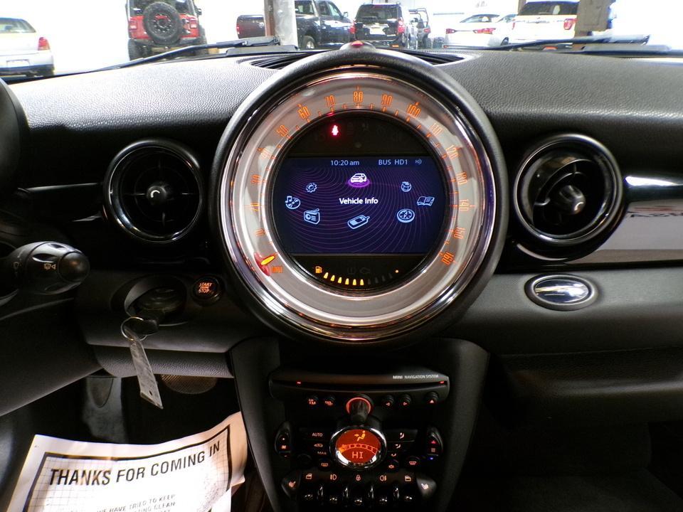 used 2012 MINI Cooper car, priced at $6,995
