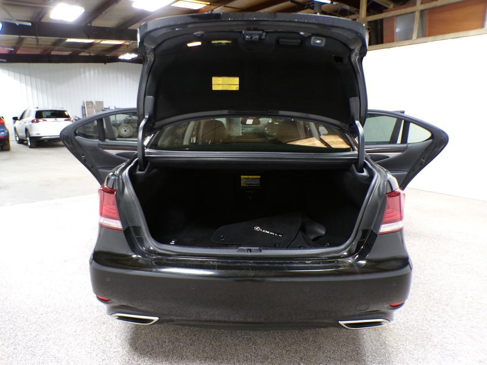 used 2013 Lexus LS 460 car, priced at $16,995