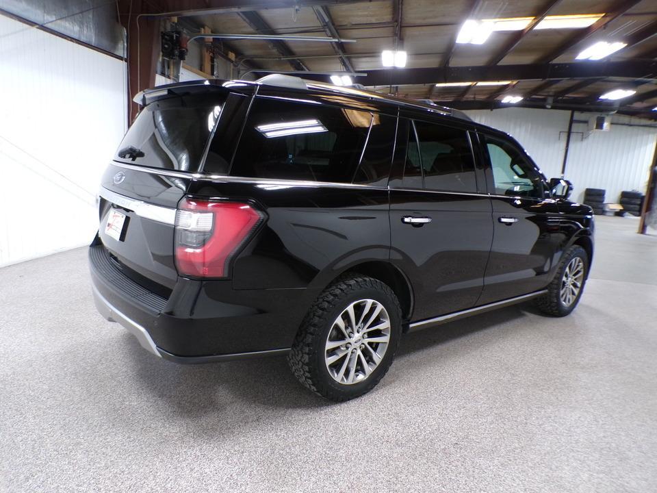used 2018 Ford Expedition car, priced at $17,995