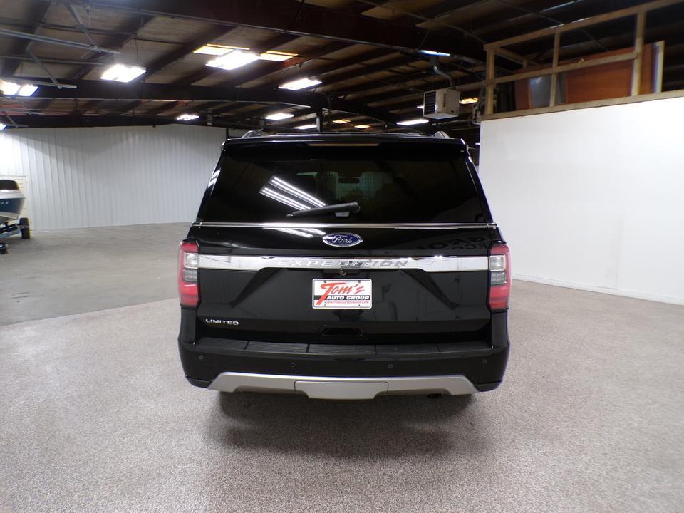 used 2018 Ford Expedition car, priced at $17,995