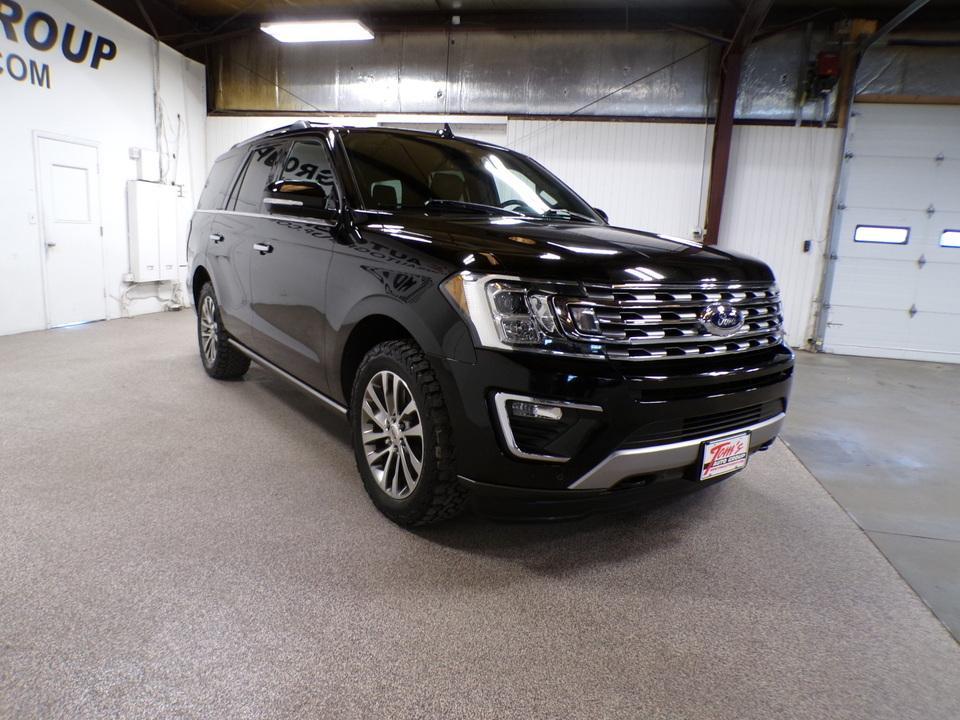 used 2018 Ford Expedition car, priced at $17,995