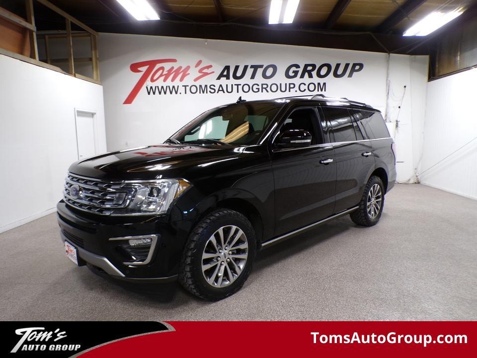used 2018 Ford Expedition car, priced at $17,995