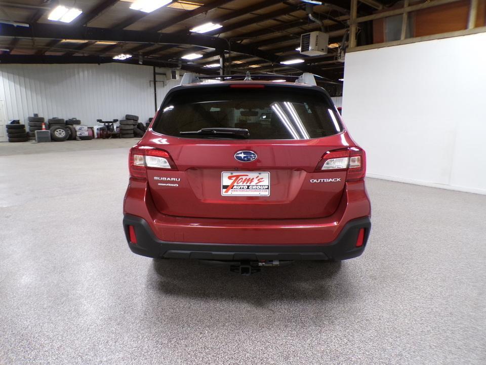 used 2019 Subaru Outback car, priced at $14,495