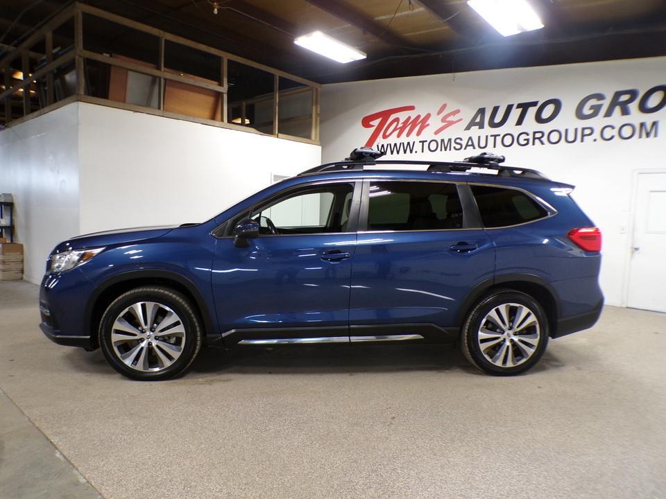 used 2021 Subaru Ascent car, priced at $25,995