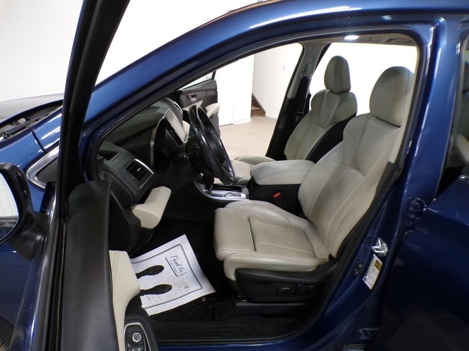 used 2021 Subaru Ascent car, priced at $25,995