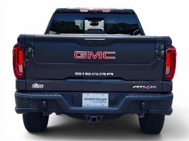 used 2023 GMC Sierra 1500 car, priced at $62,569