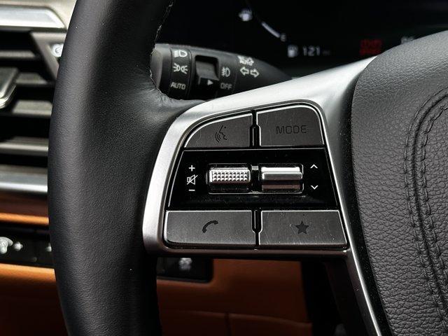 used 2025 Kia Telluride car, priced at $47,699