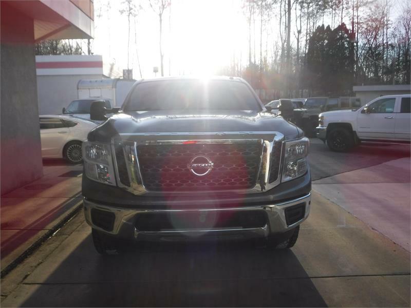 used 2018 Nissan Titan XD car, priced at $24,950