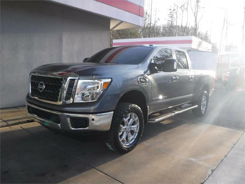 used 2018 Nissan Titan XD car, priced at $24,950
