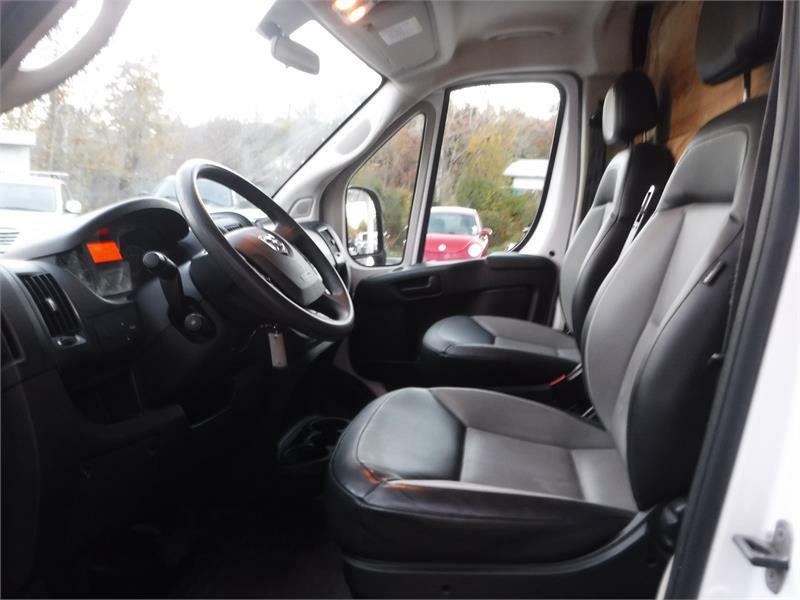 used 2019 Ram ProMaster 1500 car, priced at $17,950