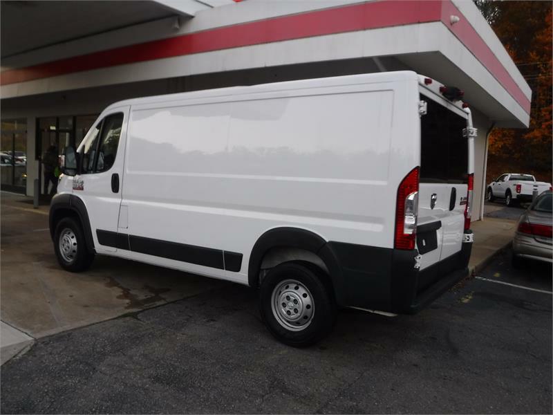 used 2019 Ram ProMaster 1500 car, priced at $17,950